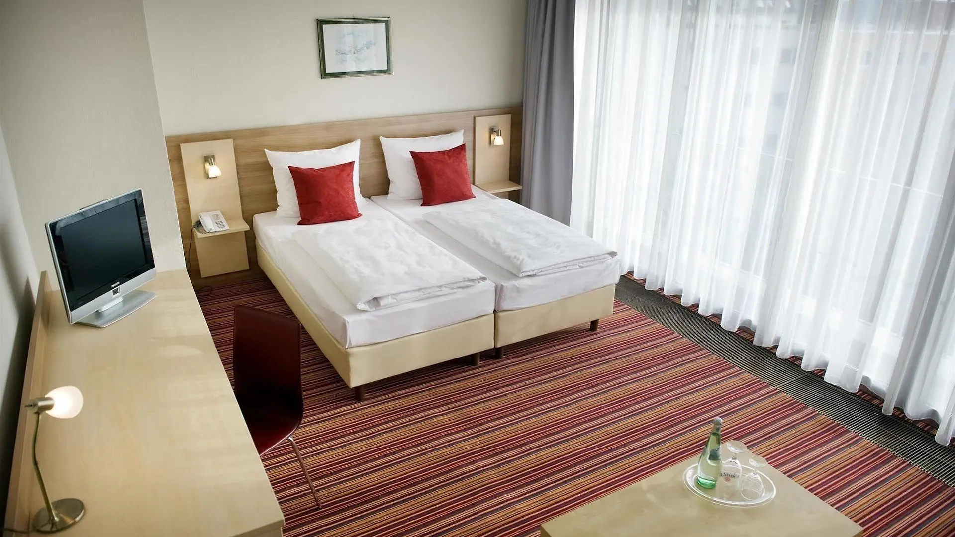 ***  Tryp By Wyndham Berlin Am Ku'Damm Hotel Niemcy